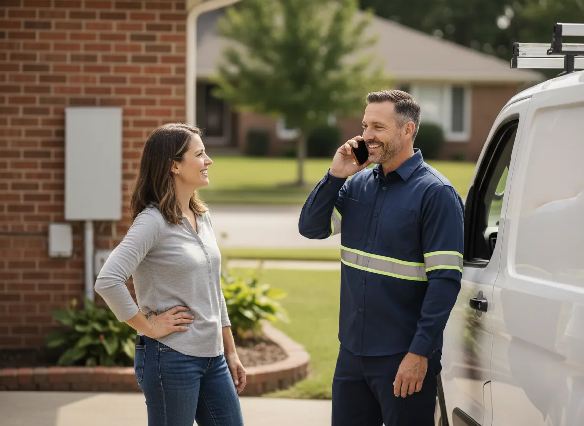 Electrical repair frequently asked questions in Saint Marys, OH